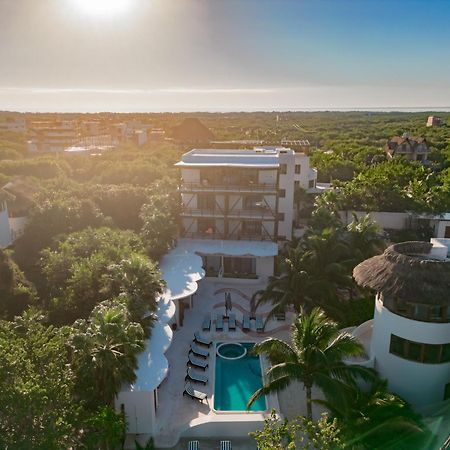Beach Front Hotel Boutique Dk House Isla Holbox ภายนอก รูปภาพ