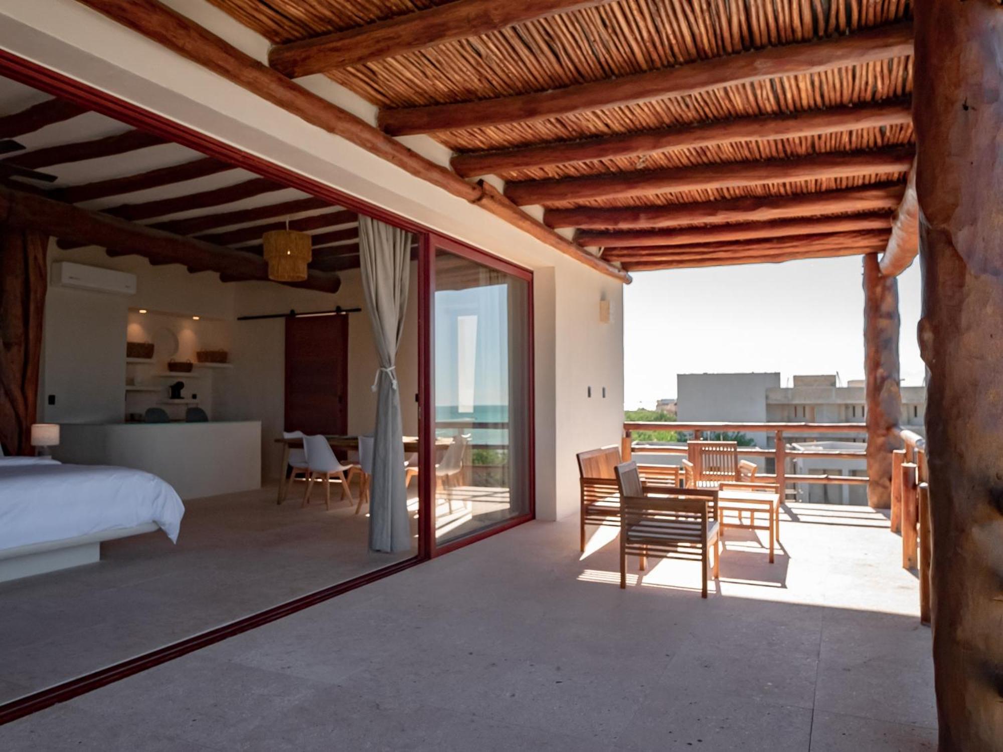 Beach Front Hotel Boutique Dk House Isla Holbox ห้อง รูปภาพ