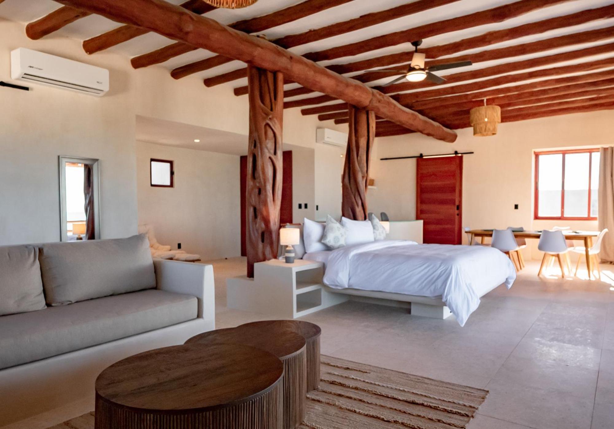 Beach Front Hotel Boutique Dk House Isla Holbox ห้อง รูปภาพ