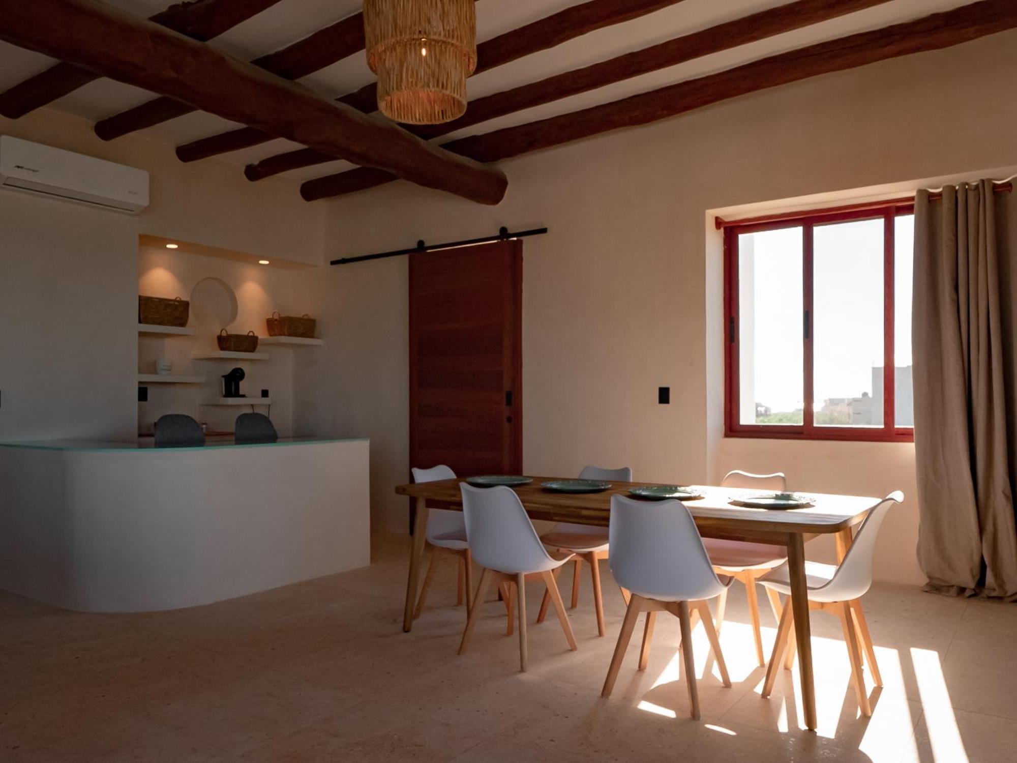 Beach Front Hotel Boutique Dk House Isla Holbox ห้อง รูปภาพ