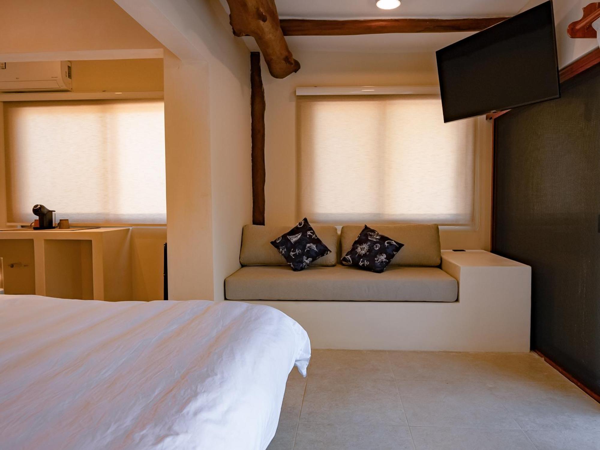 Beach Front Hotel Boutique Dk House Isla Holbox ห้อง รูปภาพ