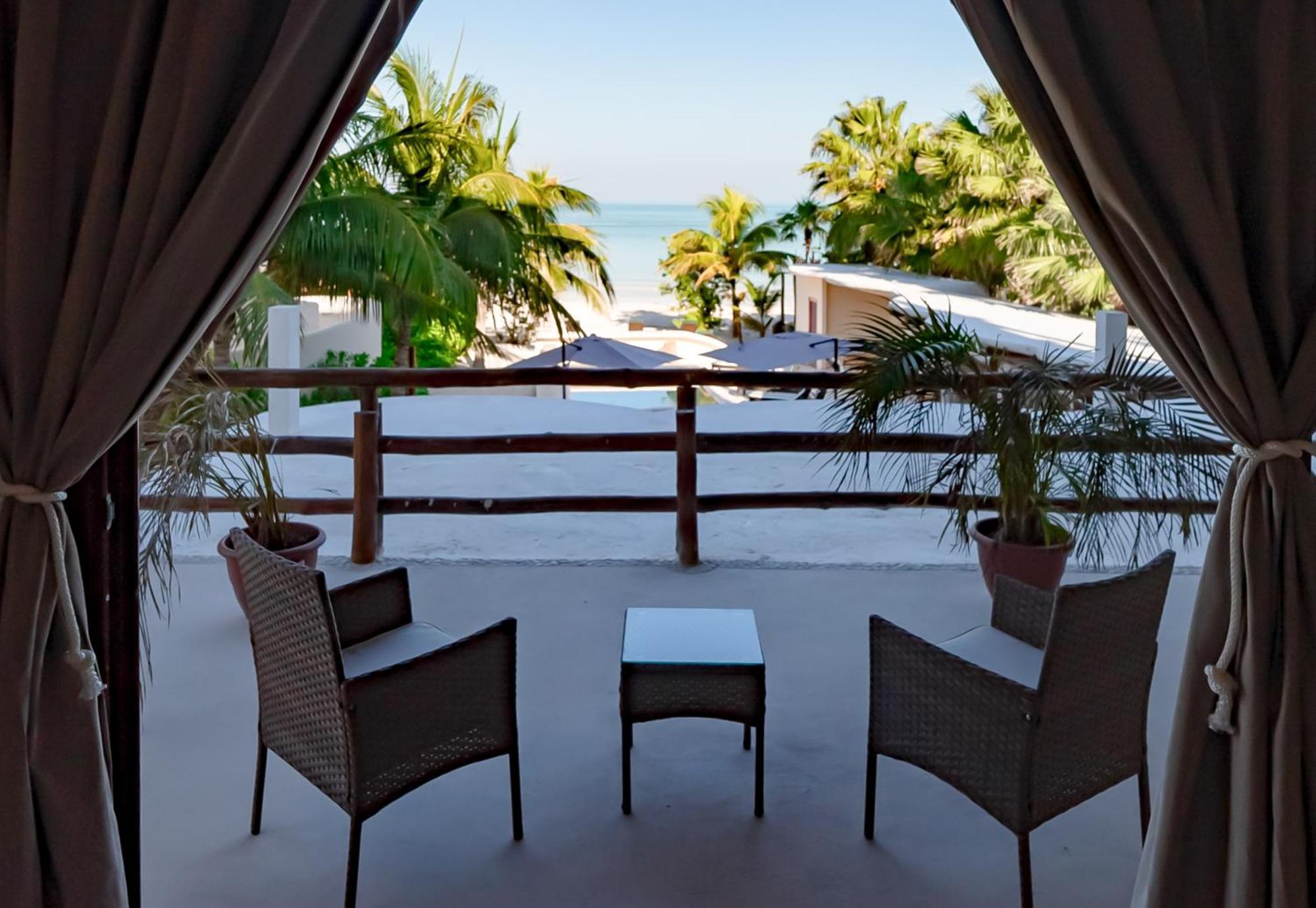 Beach Front Hotel Boutique Dk House Isla Holbox ห้อง รูปภาพ