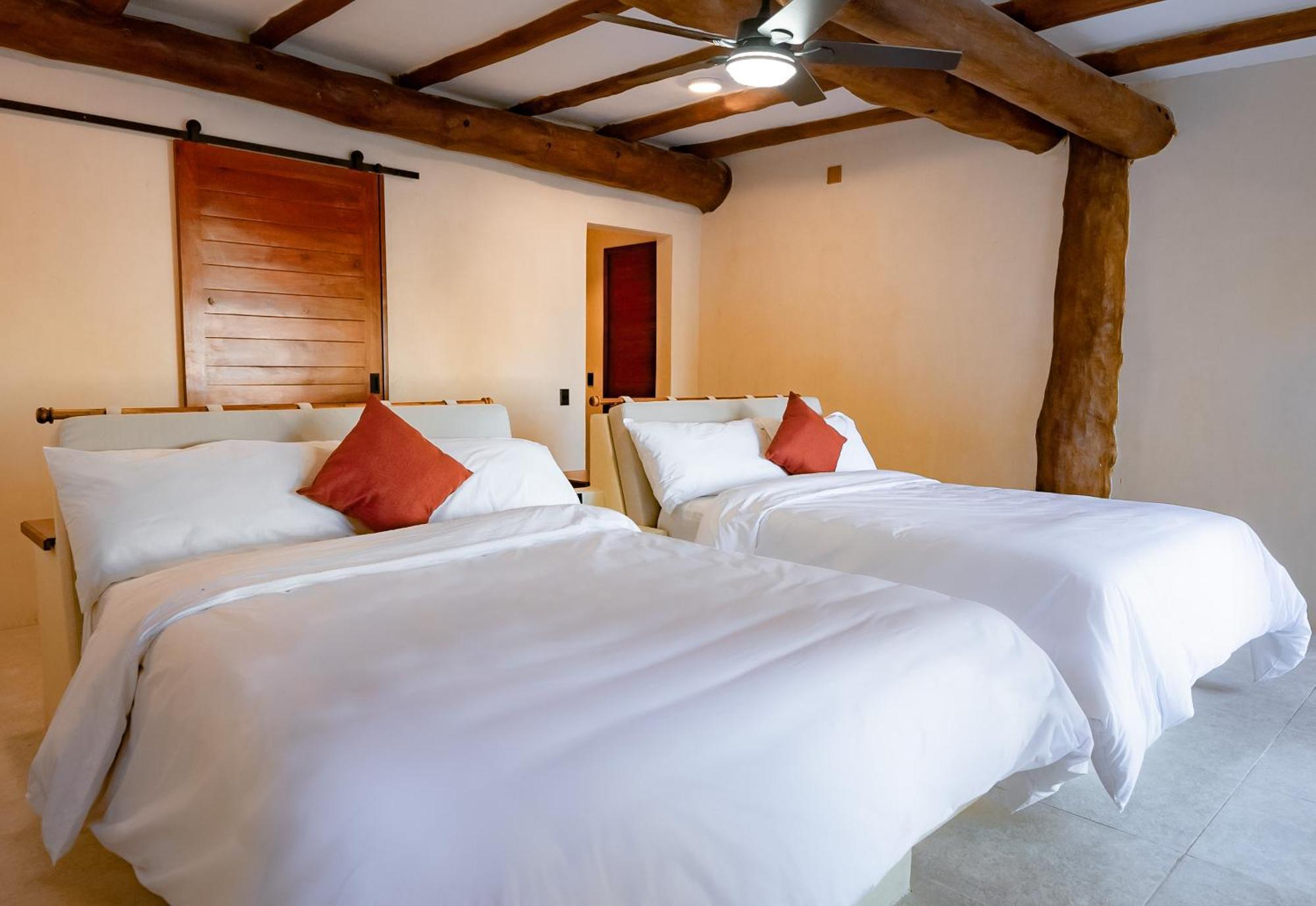 Beach Front Hotel Boutique Dk House Isla Holbox ภายนอก รูปภาพ