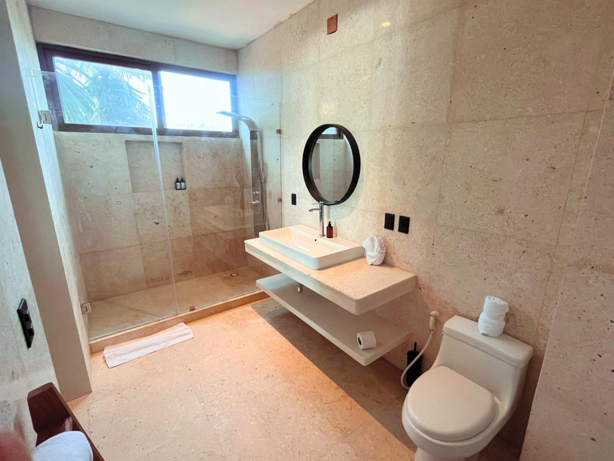 Beach Front Hotel Boutique Dk House Isla Holbox ภายนอก รูปภาพ